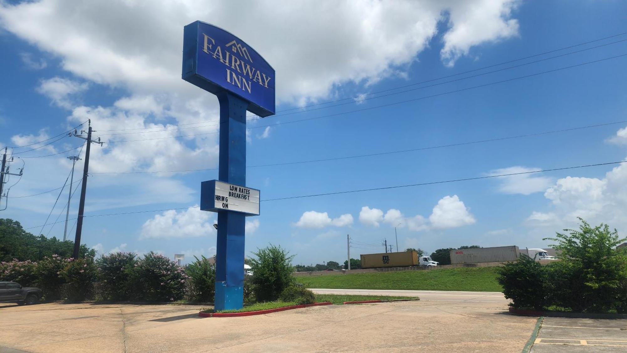 Capital O Fairway Inn - Baytown La Porte Tx La Porte